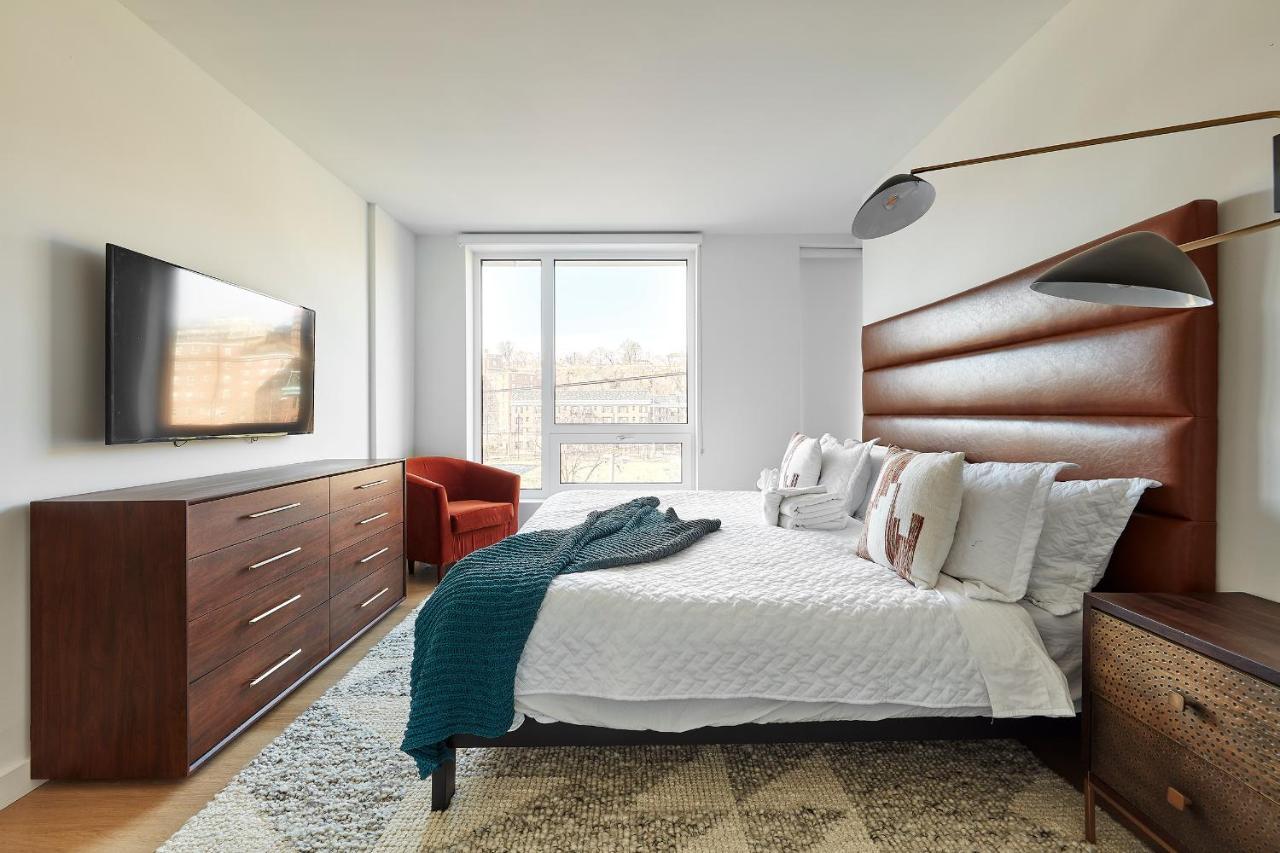 Harmony Lofts On Jackson 2 Aparthotel Hoboken Exterior photo