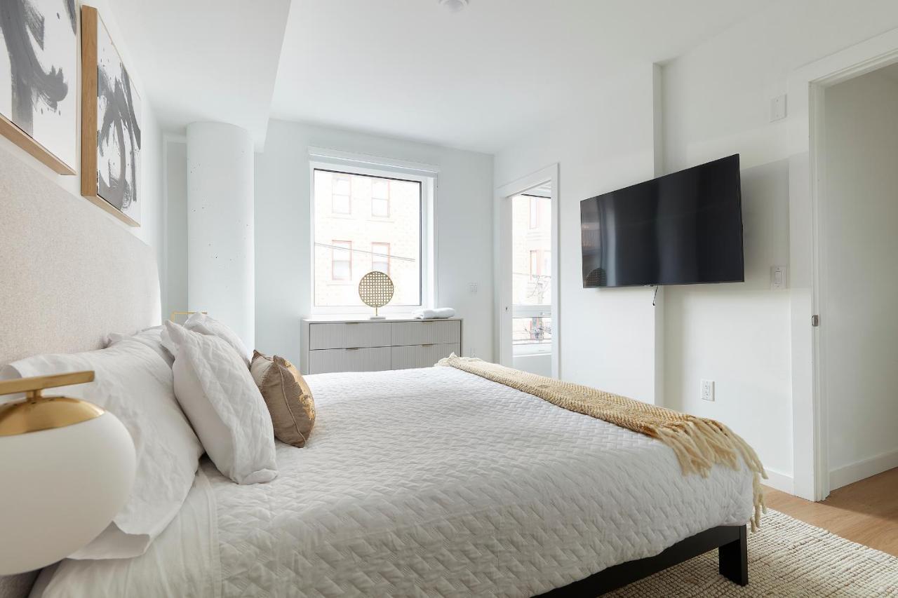 Harmony Lofts On Jackson 2 Aparthotel Hoboken Exterior photo